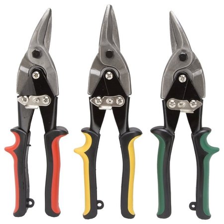 VULCAN Snip Aviation Set 3Pc NTS03